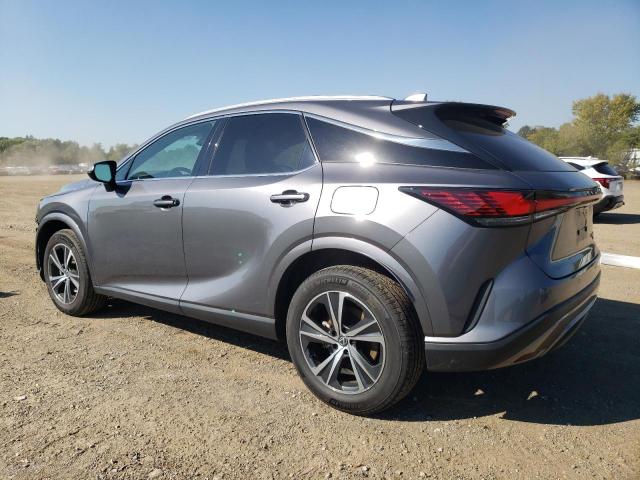 2T2BAMCAXPC008734 - 2023 LEXUS RX 350 BASE GRAY photo 2