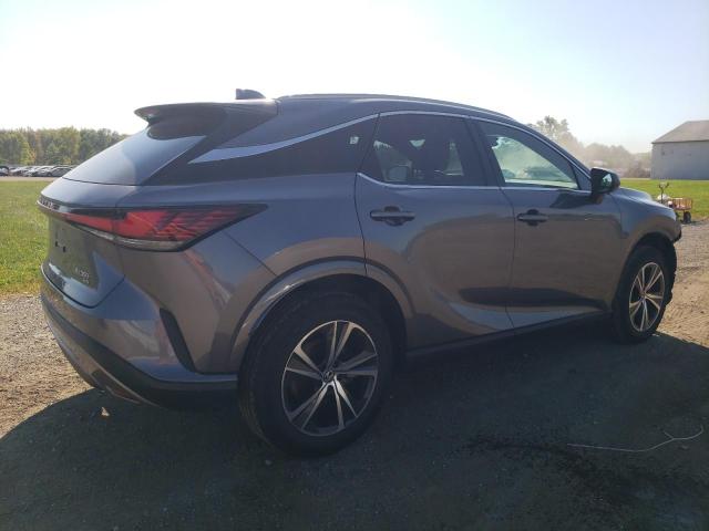 2T2BAMCAXPC008734 - 2023 LEXUS RX 350 BASE GRAY photo 3