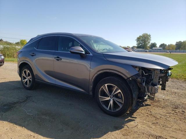 2T2BAMCAXPC008734 - 2023 LEXUS RX 350 BASE GRAY photo 4