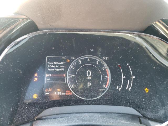 2T2BAMCAXPC008734 - 2023 LEXUS RX 350 BASE GRAY photo 9