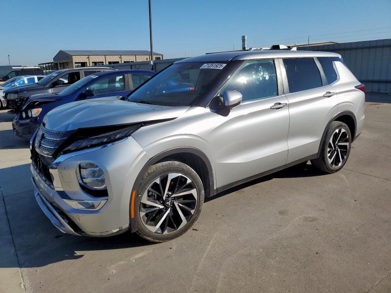 2023 MITSUBISHI OUTLANDER SE, 