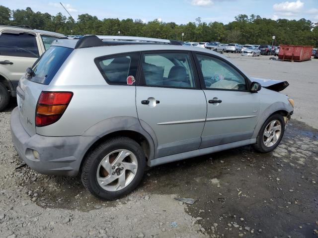 5Y2SM62804Z438036 - 2004 PONTIAC VIBE SILVER photo 3