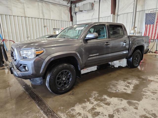 2021 TOYOTA TACOMA DOUBLE CAB, 