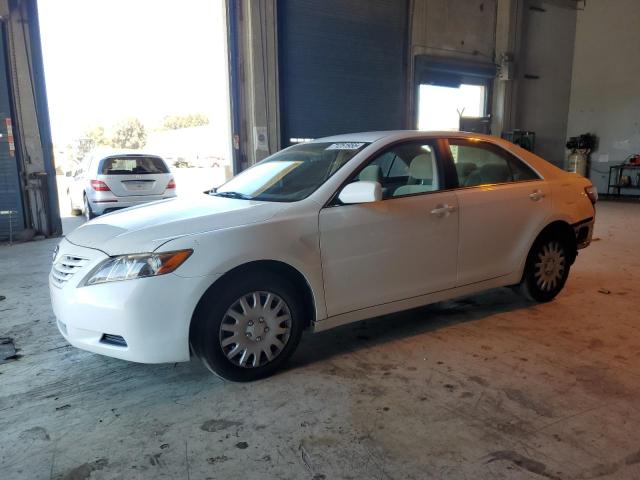 2007 TOYOTA CAMRY CE, 