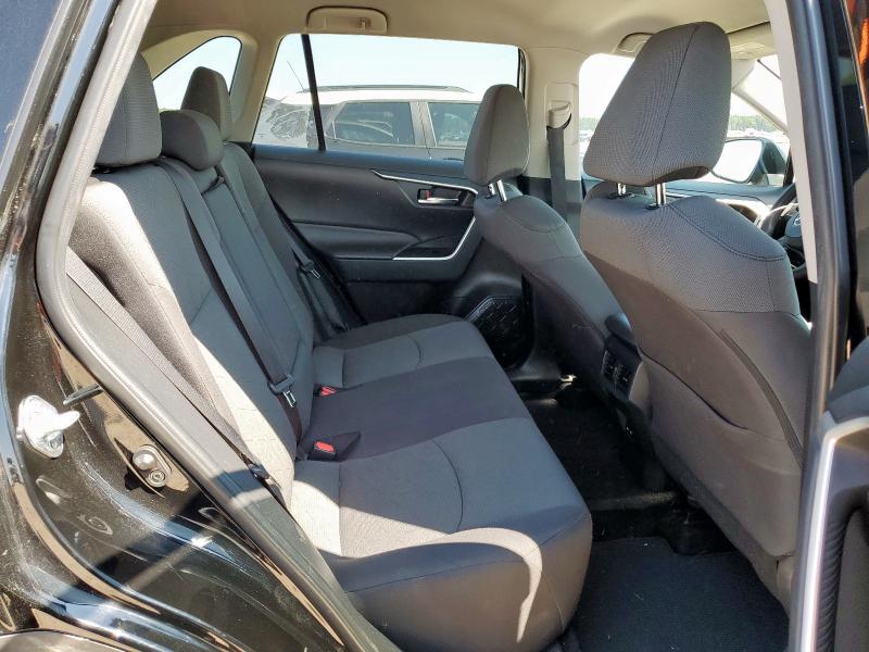 2T3P1RFV5NW299958 - 2022 TOYOTA RAV4 XLE BLACK photo 11