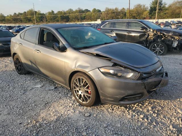 1C3CDFBA7DD106278 - 2013 DODGE DART SXT GRAY photo 4