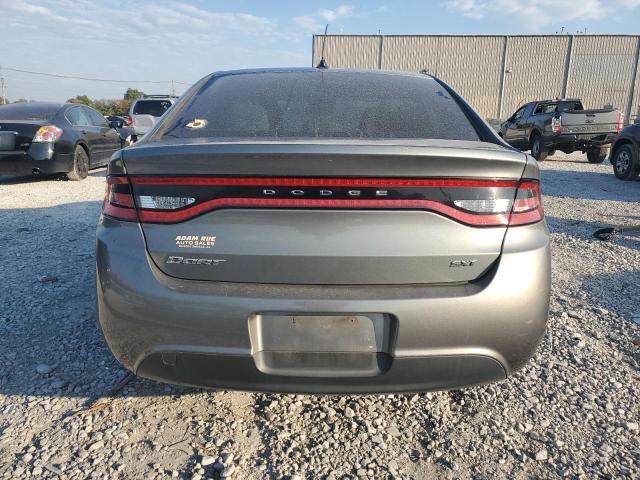 1C3CDFBA7DD106278 - 2013 DODGE DART SXT GRAY photo 6