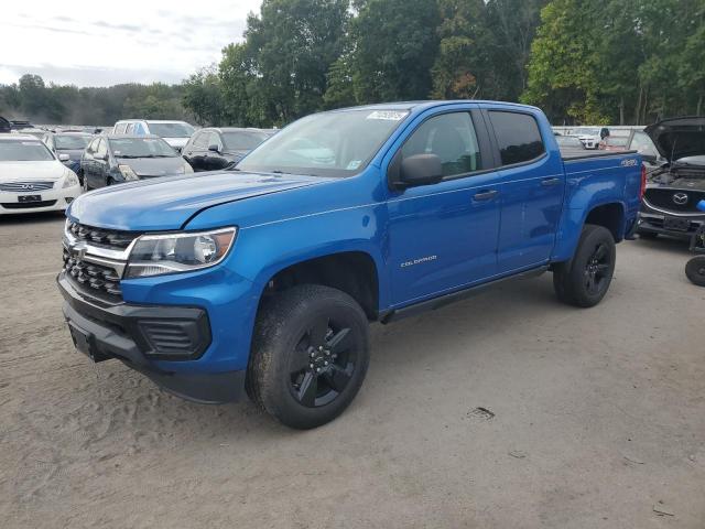 2022 CHEVROLET COLORADO, 