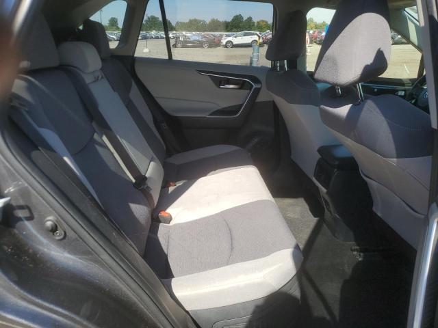 JTMRWRFV9LD060417 - 2020 TOYOTA RAV4 XLE GRAY photo 11