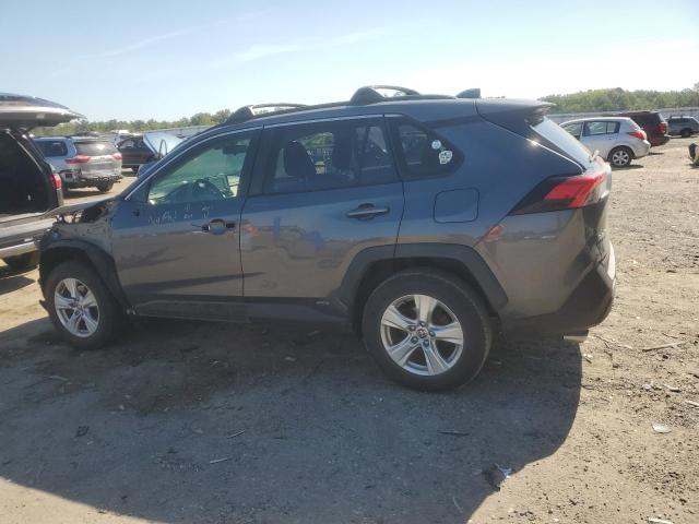 JTMRWRFV9LD060417 - 2020 TOYOTA RAV4 XLE GRAY photo 2