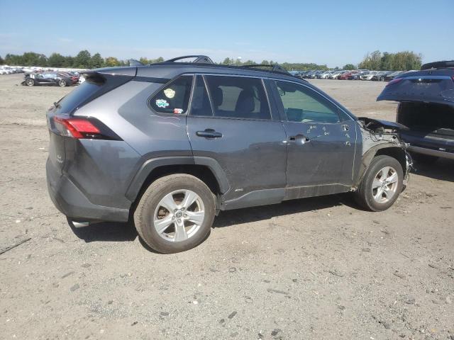 JTMRWRFV9LD060417 - 2020 TOYOTA RAV4 XLE GRAY photo 3
