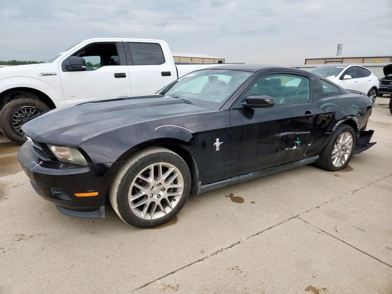 2012 FORD MUSTANG, 