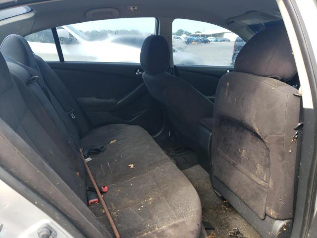 1N4AL2AP9CC167923 - 2012 NISS ALTIMA BASE Argent photo 10