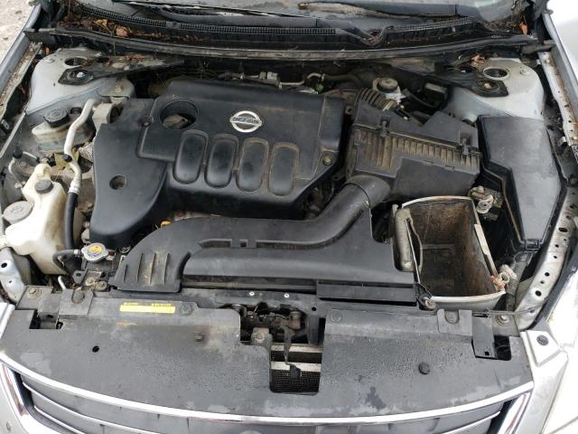 1N4AL2AP9CC167923 - 2012 NISS ALTIMA BASE Argent photo 11