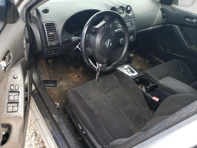 1N4AL2AP9CC167923 - 2012 NISS ALTIMA BASE Argent photo 8