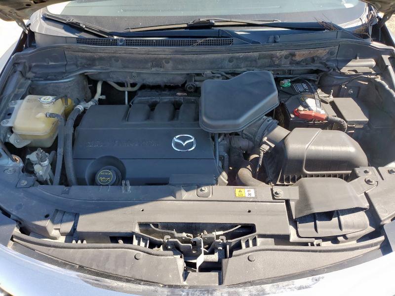 JM3TB2DA2B0317438 - 2011 MAZDA CX-9 TEAL photo 11