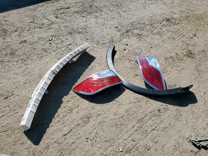 JM3TB2DA2B0317438 - 2011 MAZDA CX-9 TEAL photo 3