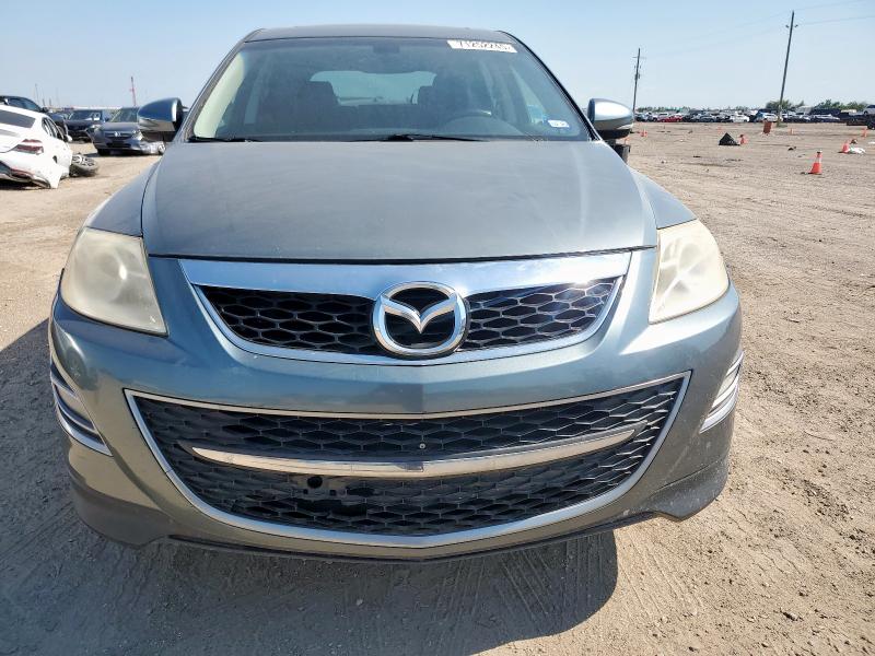 JM3TB2DA2B0317438 - 2011 MAZDA CX-9 TEAL photo 5