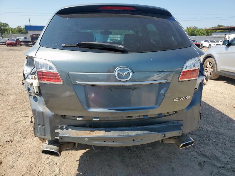 JM3TB2DA2B0317438 - 2011 MAZDA CX-9 TEAL photo 6