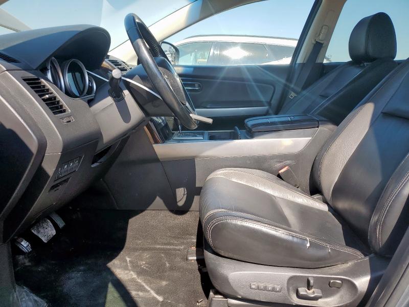 JM3TB2DA2B0317438 - 2011 MAZDA CX-9 TEAL photo 7