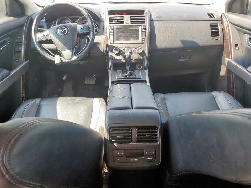 JM3TB2DA2B0317438 - 2011 MAZDA CX-9 TEAL photo 8