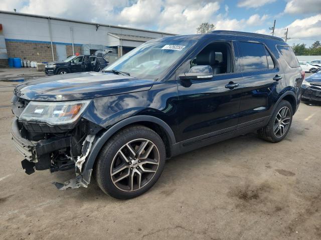 2016 FORD EXPLORER SPORT, 