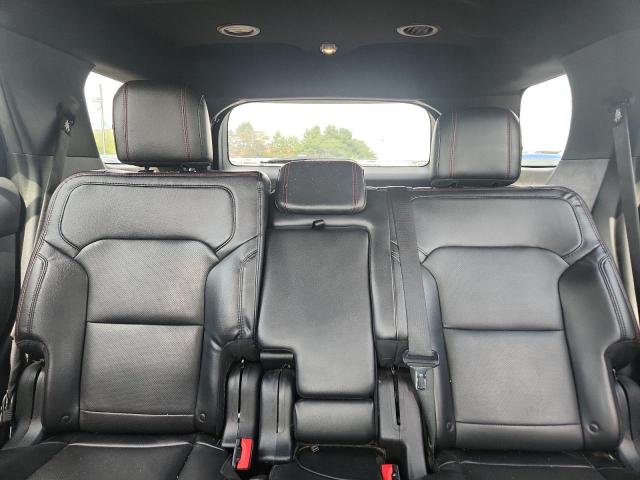 1FM5K8GT9GGB90893 - 2016 FORD EXPLORER SPORT BLACK photo 10