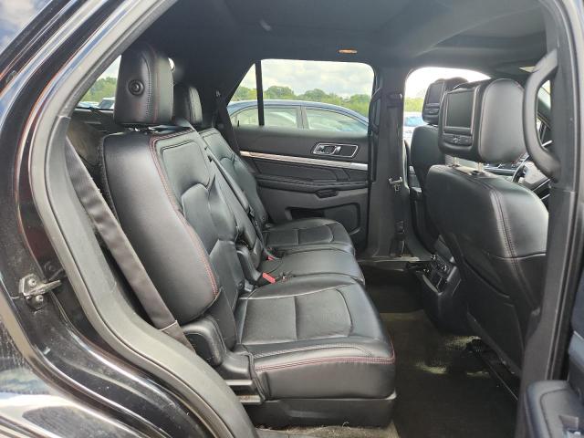 1FM5K8GT9GGB90893 - 2016 FORD EXPLORER SPORT BLACK photo 11