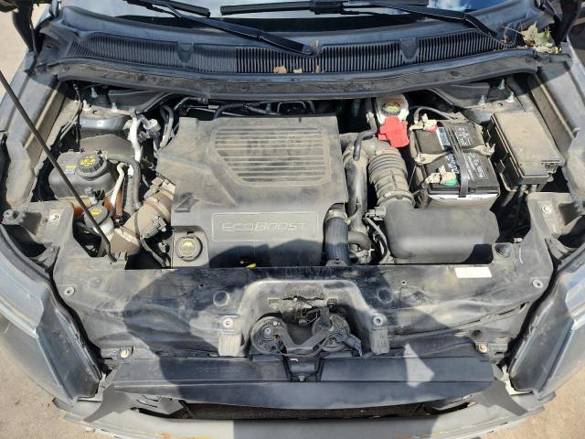 1FM5K8GT9GGB90893 - 2016 FORD EXPLORER SPORT BLACK photo 12