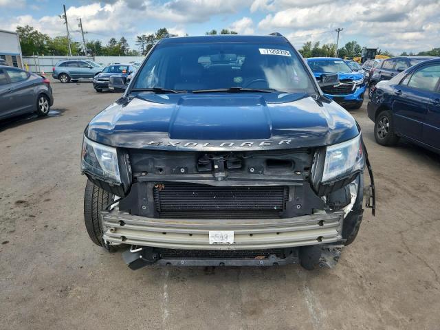 1FM5K8GT9GGB90893 - 2016 FORD EXPLORER SPORT BLACK photo 5