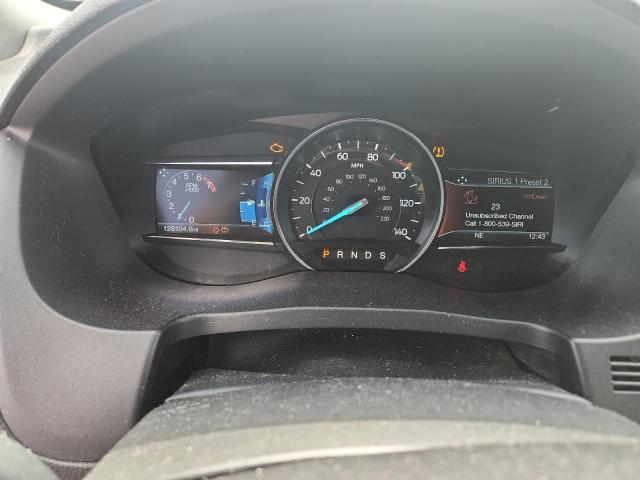 1FM5K8GT9GGB90893 - 2016 FORD EXPLORER SPORT BLACK photo 9