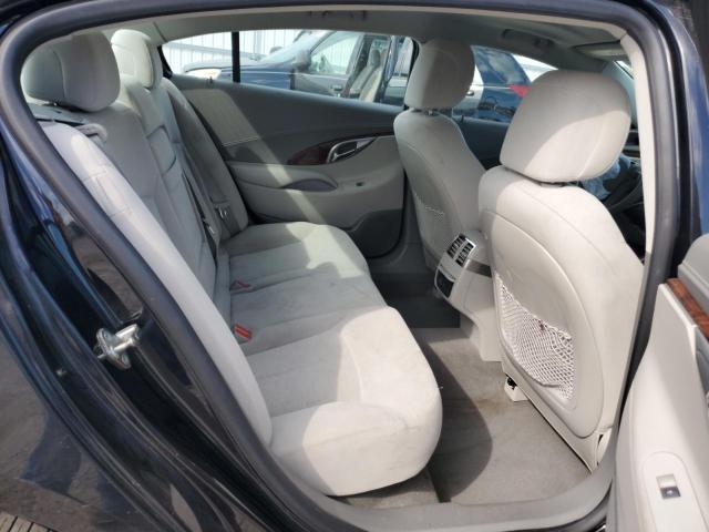 1G4GA5EC0AF256497 - 2010 BUICK LACROSSE CX Grafito foto 10