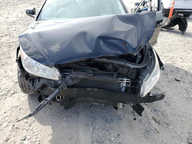 1G4GA5EC0AF256497 - 2010 BUICK LACROSSE CX Grafito foto 11