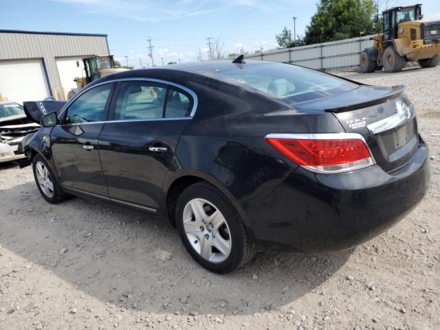 1G4GA5EC0AF256497 - 2010 BUICK LACROSSE CX Grafito foto 2