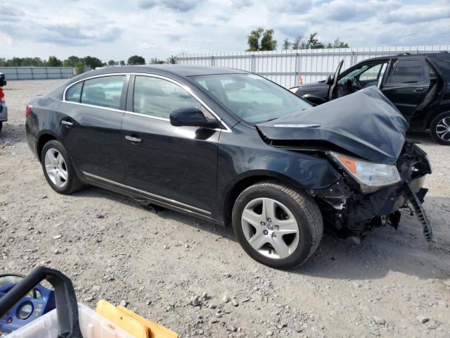 1G4GA5EC0AF256497 - 2010 BUICK LACROSSE CX Grafito foto 4