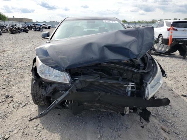 1G4GA5EC0AF256497 - 2010 BUICK LACROSSE CX Grafito foto 5