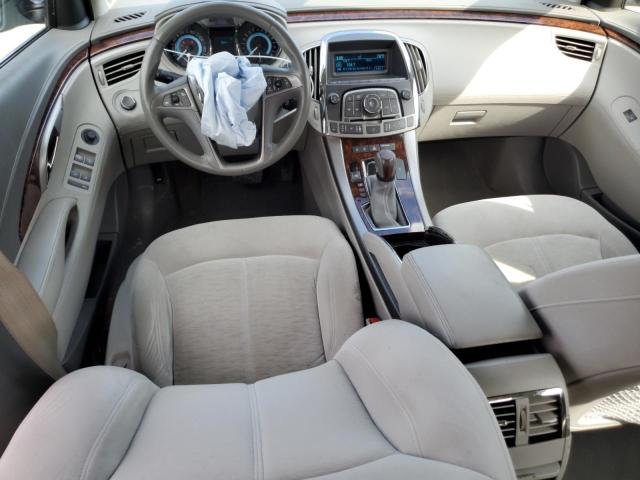 1G4GA5EC0AF256497 - 2010 BUICK LACROSSE CX Grafito foto 8