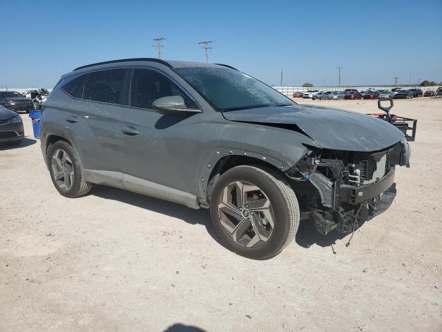 5NMJF3DE6RH393364 - 2024 HYUNDAI TUCSON SEL GRAY photo 4