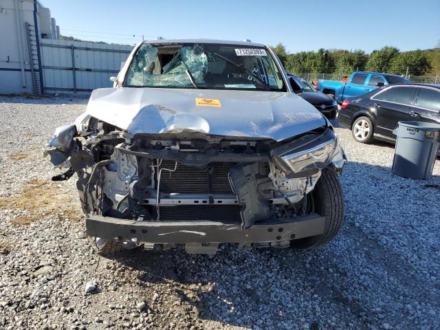 JTEBU5JR1J5495770 - 2018 TOYOTA 4RUNNER SR5/SR5 PREMIUM 银色 照片 5