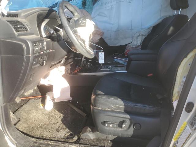 JTEBU5JR1J5495770 - 2018 TOYOTA 4RUNNER SR5/SR5 PREMIUM 银色 照片 7