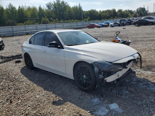 WBA3A9G52DNP36296 - 2013 BMW 335 I WHITE photo 4