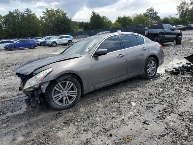 2011 INFINITI G37 BASE, null