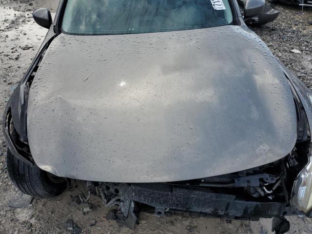 JN1CV6AP1BM506223 - 2011 INFINITI G37 BASE ნაცრისფერი ფოტო 11