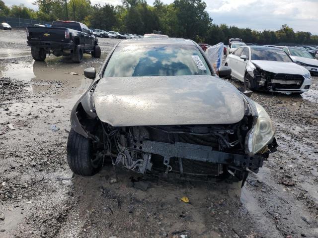 JN1CV6AP1BM506223 - 2011 INFINITI G37 BASE ნაცრისფერი ფოტო 5