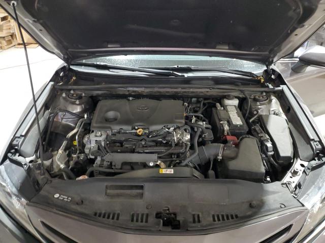 4T1G11AK8MU463404 - 2021 TOYOTA CAMRY SE გრაფიტი ფოტო 11