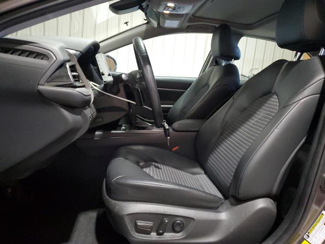 4T1G11AK8MU463404 - 2021 TOYOTA CAMRY SE გრაფიტი ფოტო 7