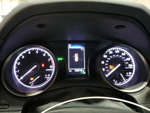 4T1G11AK8MU463404 - 2021 TOYOTA CAMRY SE გრაფიტი ფოტო 9