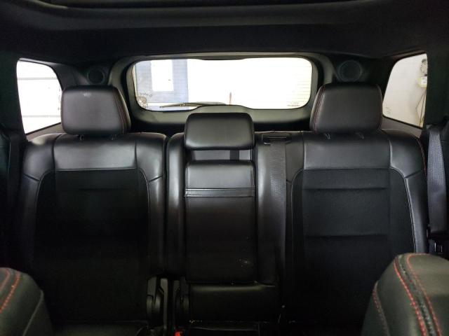 1C4RJFLGXHC799814 - 2017 JEEP GRAND CHER TRAILHAWK 红色 照片 10