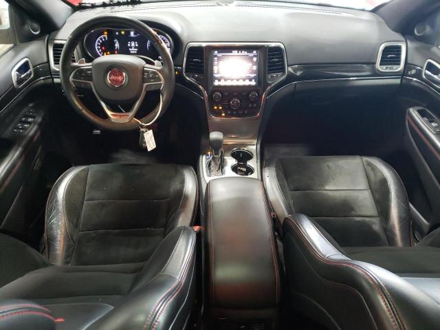 1C4RJFLGXHC799814 - 2017 JEEP GRAND CHER TRAILHAWK 红色 照片 8