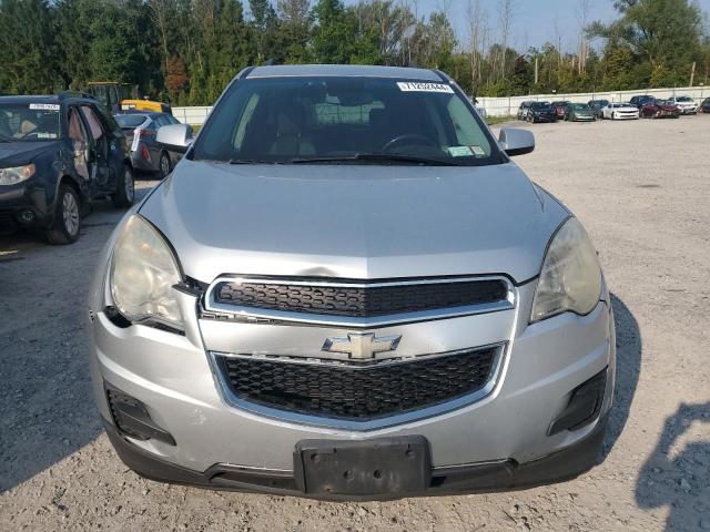 2GNALDEK5D6109684 - 2013 CHEVROLET EQUINOX LT SILVER photo 5